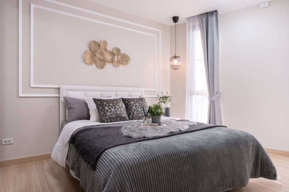 ขายคอนโดท่าพระ ตลาดพลู วุฒากาศ : รหัสทรัพย์ Som0714 ขาย PELA Wutthakat