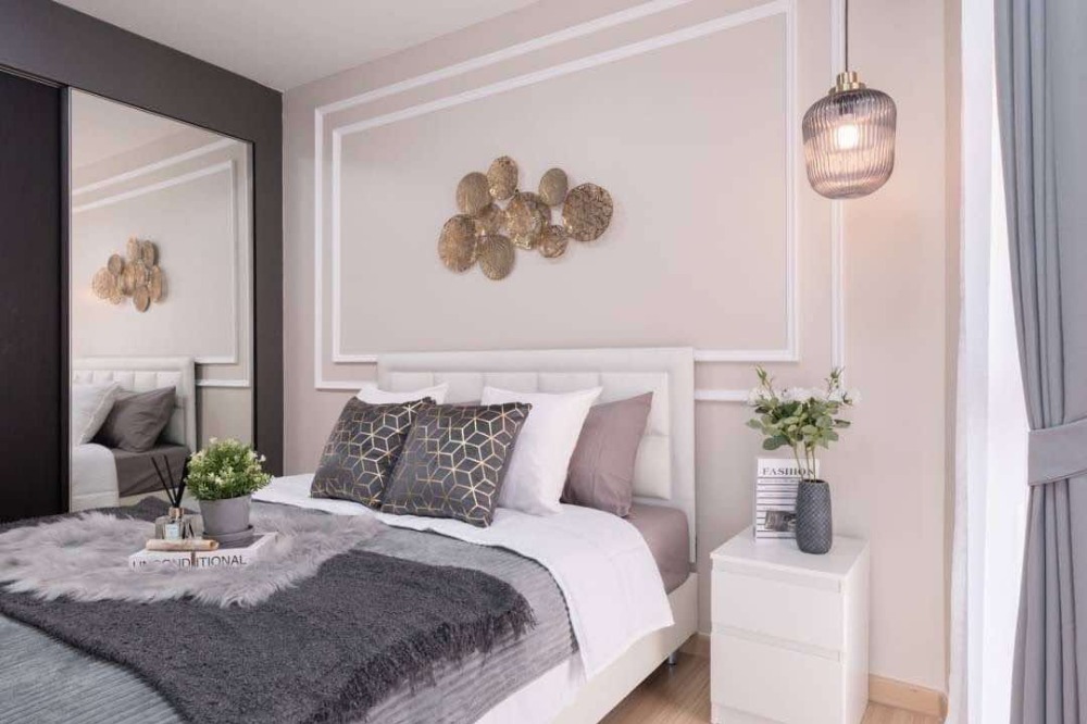 ขายคอนโดท่าพระ ตลาดพลู วุฒากาศ : รหัสทรัพย์ Som0714 ขาย PELA Wutthakat