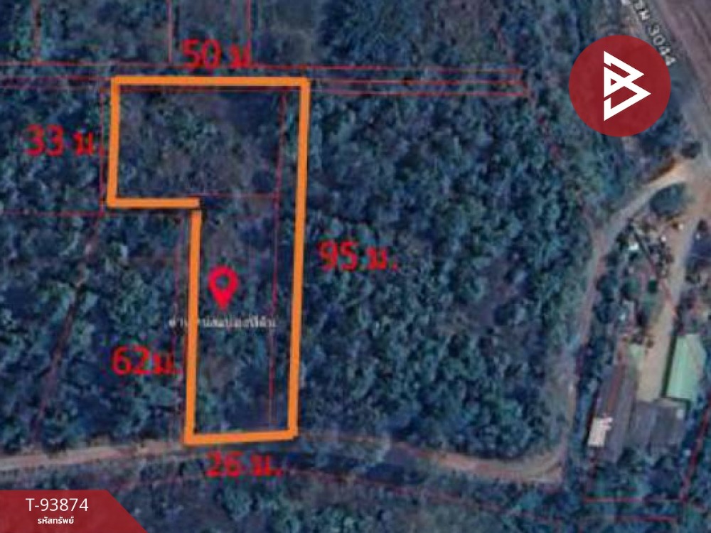 For SaleLandChiang Mai : Land for sale, area 2 rai, Doi Saket, Chiang Mai