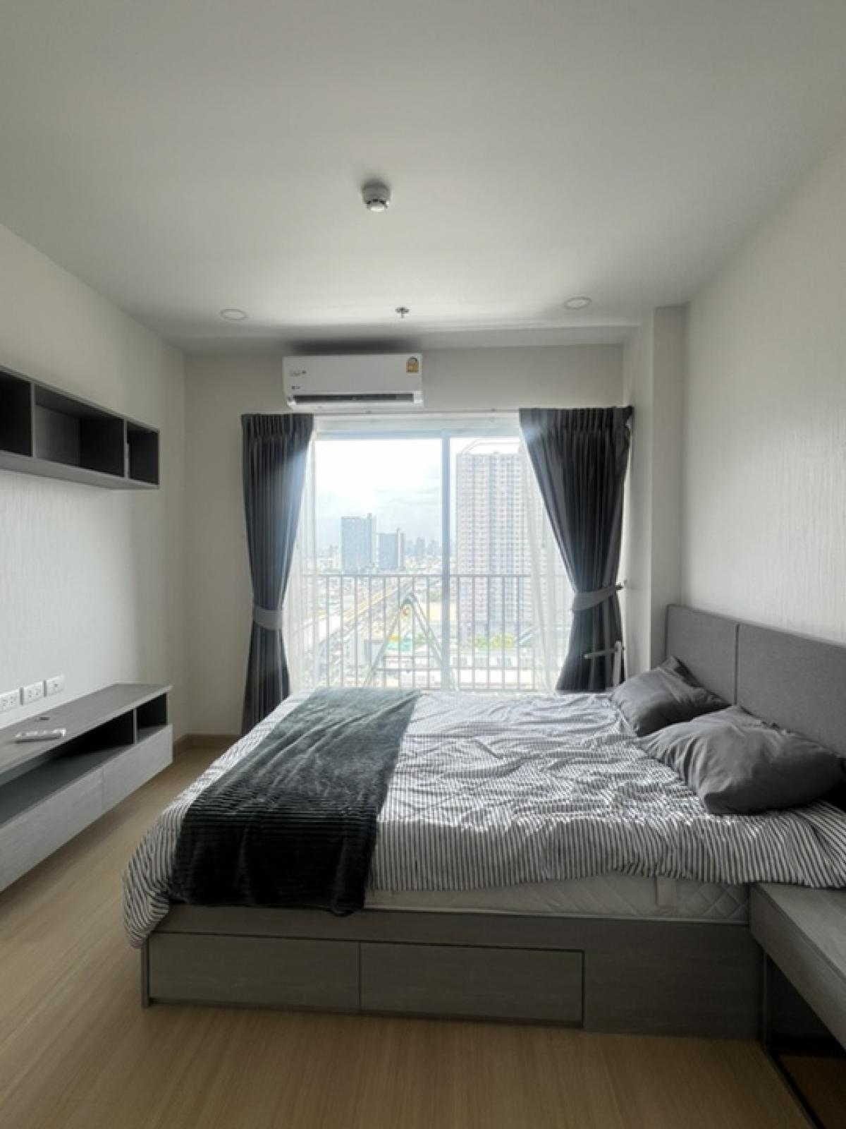 ให้เช่าคอนโดสมุทรปราการ สำโรง : 🔹🔷‼️FOR Rent ‼️🔷🔹Condo Supalai Veranda Sukumvit 117 ให้เช่าคอนโด ศุภาลัย เวอเรนด้า สุขุมวิท 117 #BTSphuchao #ศุภาลัยเวอเรนด้าสุขุมวิท117 #supalaiverandasukhumvit117  #ปู่เจ้า#sukhumvit #Samrong #บีทีเอสปู่เจ้า #toyotasamrong 🚫 Minimum 1 year contract 🚫 No