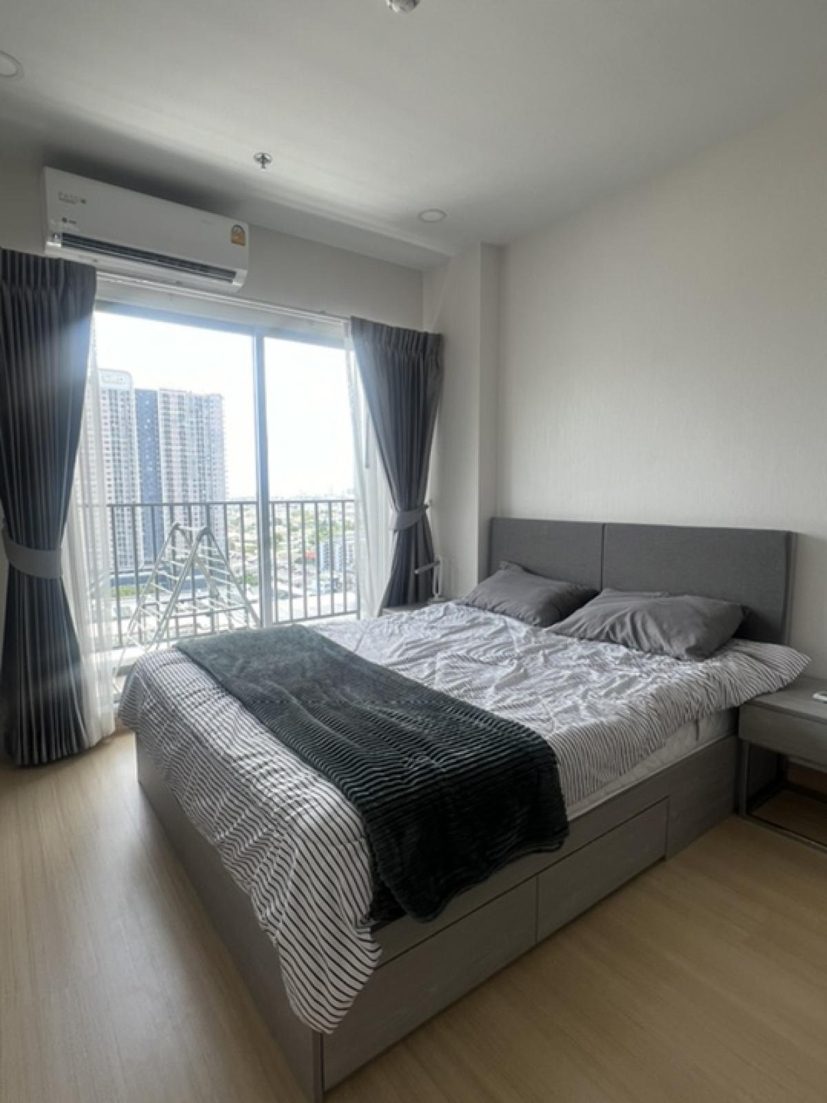 ให้เช่าคอนโดสมุทรปราการ สำโรง : 🔹🔷‼️FOR Rent ‼️🔷🔹Condo Supalai Veranda Sukumvit 117 ให้เช่าคอนโด ศุภาลัย เวอเรนด้า สุขุมวิท 117 #BTSphuchao #ศุภาลัยเวอเรนด้าสุขุมวิท117 #supalaiverandasukhumvit117  #ปู่เจ้า#sukhumvit #Samrong #บีทีเอสปู่เจ้า #toyotasamrong 🚫 Minimum 1 year contract 🚫 No