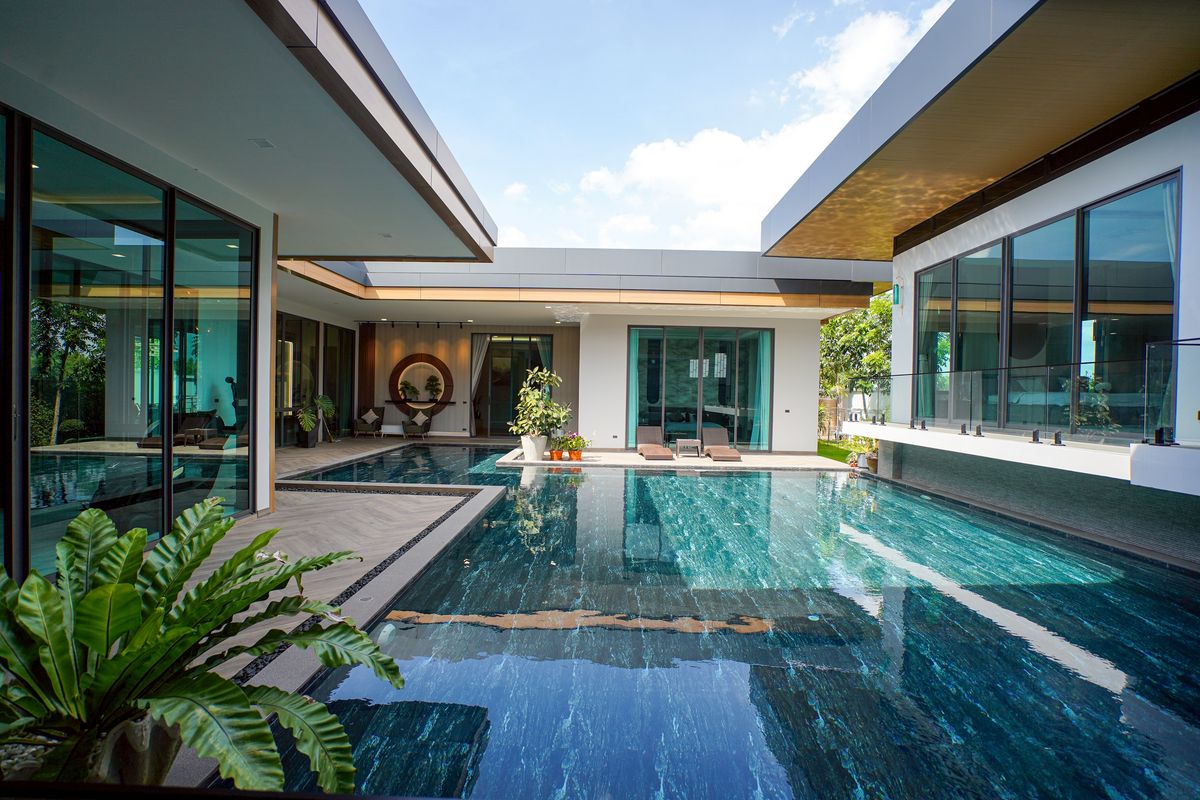 For SaleHousePattaya, Bangsaen, Chonburi : M GRAND MOUTAIN for sale