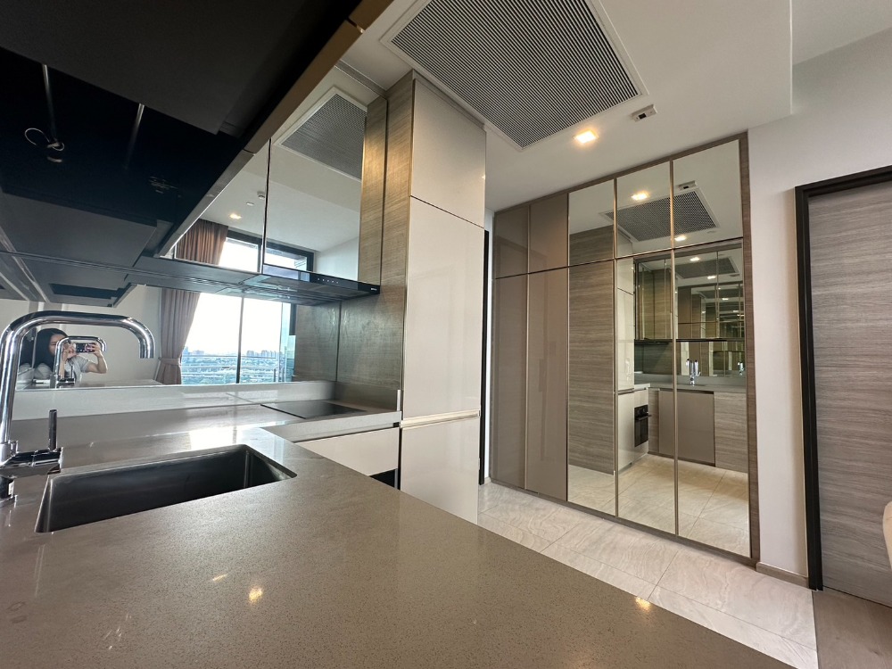 For RentCondoLadprao, Central Ladprao : For rent 1 bedroom - Park view