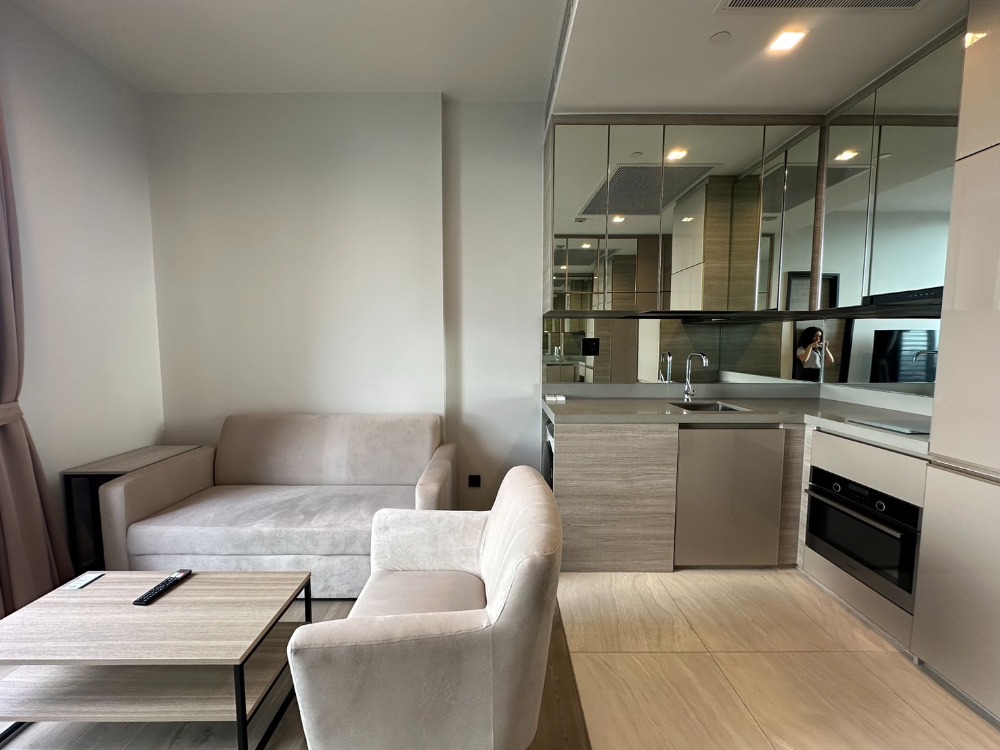 For RentCondoLadprao, Central Ladprao : For rent 1 bedroom - Park view