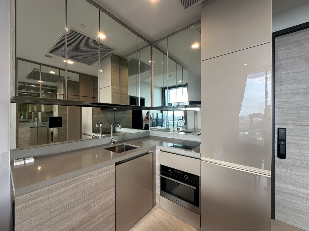 For RentCondoLadprao, Central Ladprao : For rent 1 bedroom - Park view