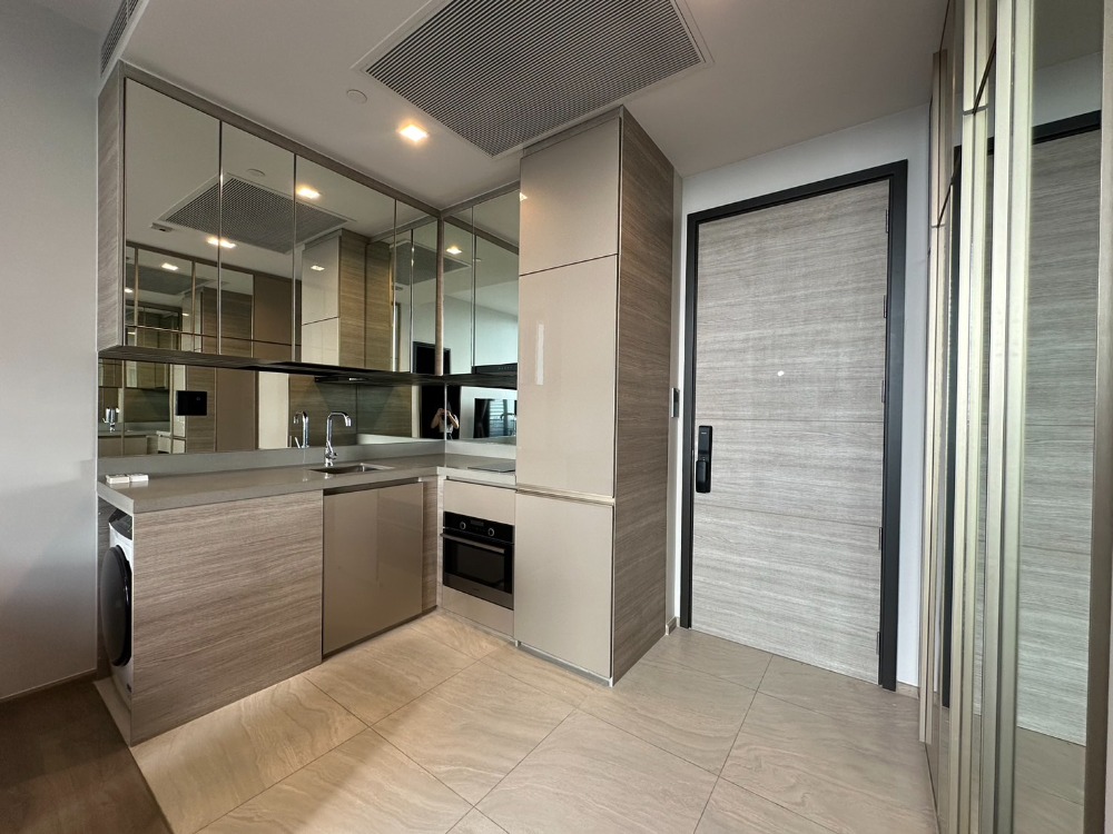 For RentCondoLadprao, Central Ladprao : For rent 1 bedroom - Park view