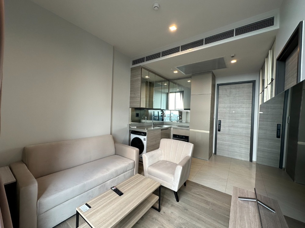 For RentCondoLadprao, Central Ladprao : For rent 1 bedroom - Park view