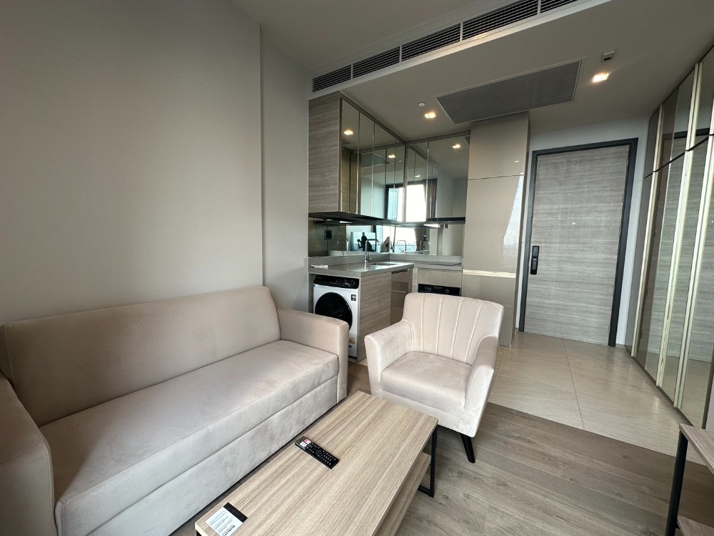 For RentCondoLadprao, Central Ladprao : For rent 1 bedroom - Park view