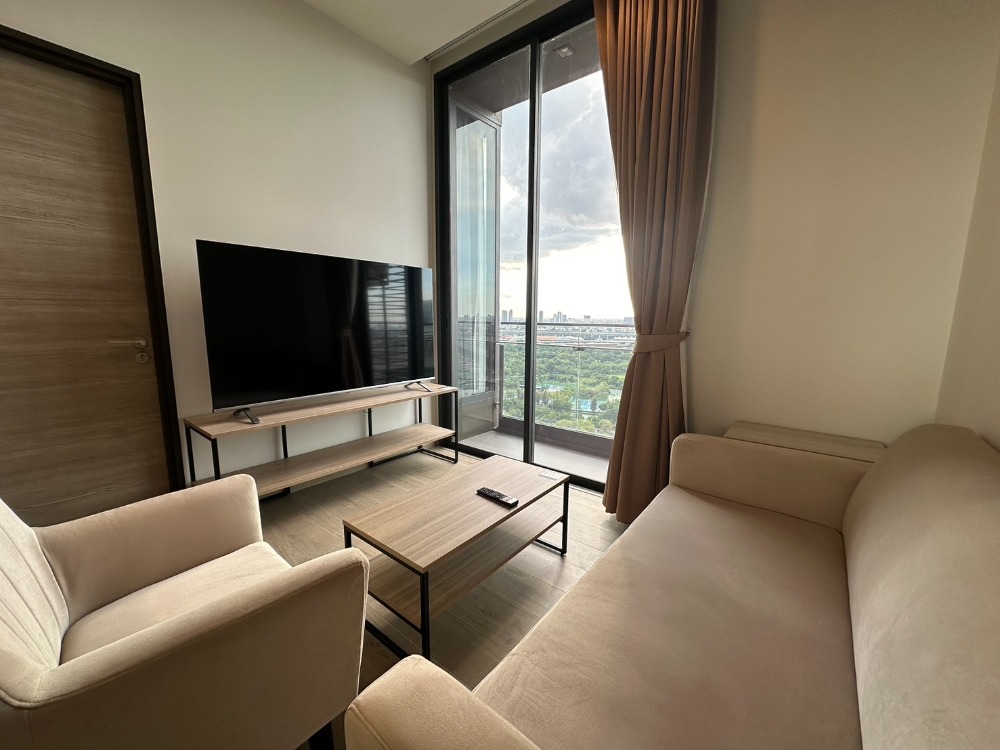 For RentCondoLadprao, Central Ladprao : For rent 1 bedroom - Park view
