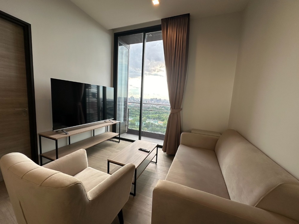For RentCondoLadprao, Central Ladprao : For rent 1 bedroom - Park view