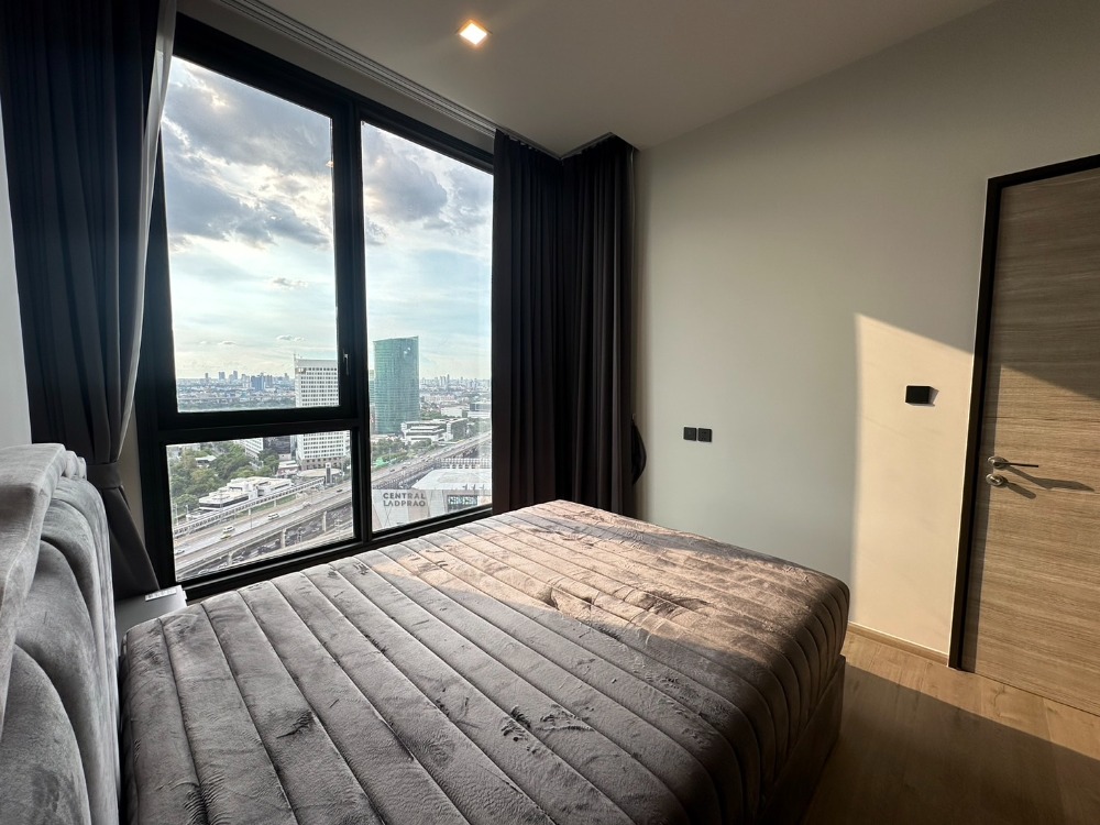 For RentCondoLadprao, Central Ladprao : For rent 1 bedroom - Park view