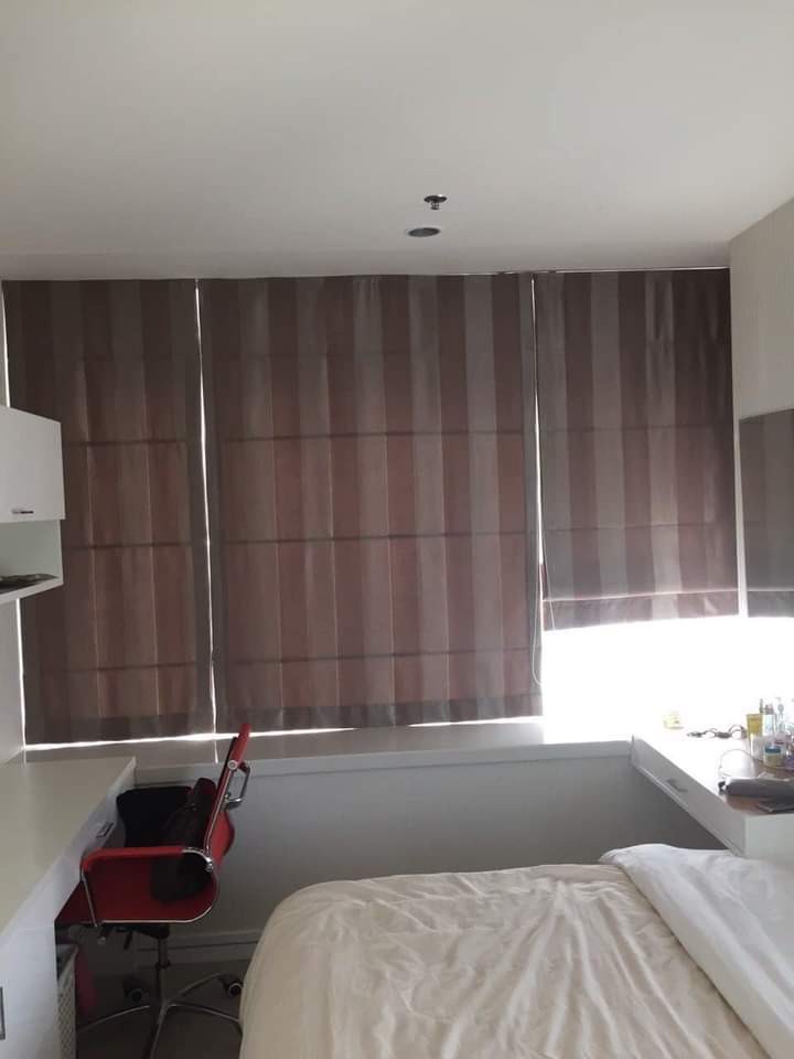 ขายคอนโดพระราม 9 เพชรบุรีตัดใหม่ RCA : S-TCG139 ขาย คอนโด ทีซี กรีน พระราม9 ชั้น11 ตึกA วิวเมือง 40.44ตรม. 1นอน 1น้ำ 2.89 ล้าน 064-959-8900