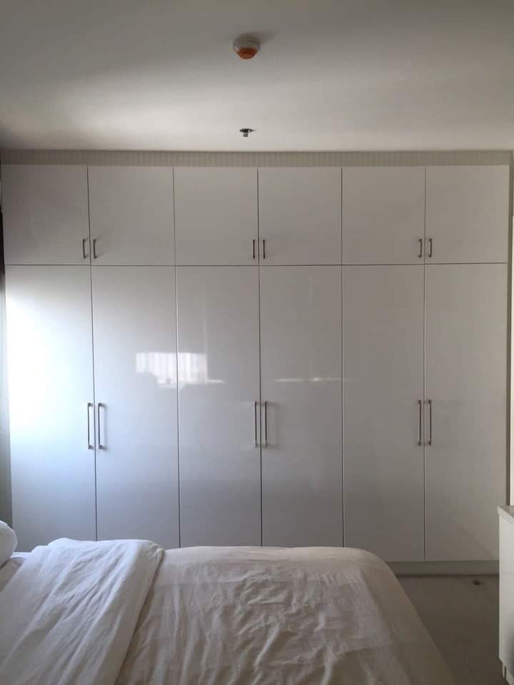 ขายคอนโดพระราม 9 เพชรบุรีตัดใหม่ RCA : S-TCG139 ขาย คอนโด ทีซี กรีน พระราม9 ชั้น11 ตึกA วิวเมือง 40.44ตรม. 1นอน 1น้ำ 2.89 ล้าน 064-959-8900