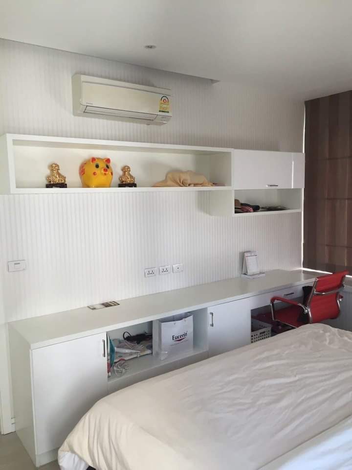 ขายคอนโดพระราม 9 เพชรบุรีตัดใหม่ RCA : S-TCG139 ขาย คอนโด ทีซี กรีน พระราม9 ชั้น11 ตึกA วิวเมือง 40.44ตรม. 1นอน 1น้ำ 2.89 ล้าน 064-959-8900