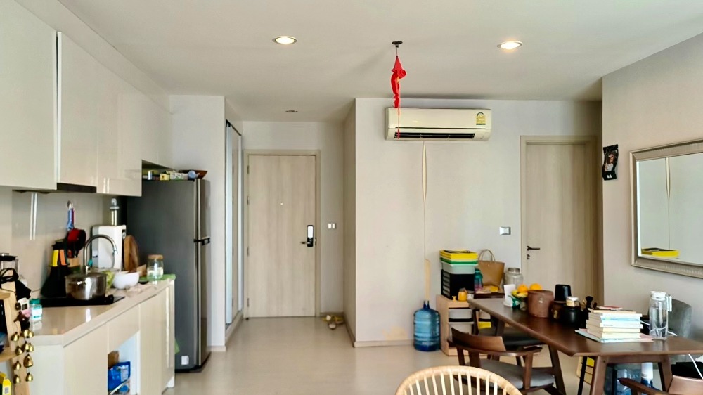 For RentCondoSukhumvit, Asoke, Thonglor : Sell 2 bed Rhythm Sukhumvit 42, BTS Ekkamai, 78 sqm. 60K/month