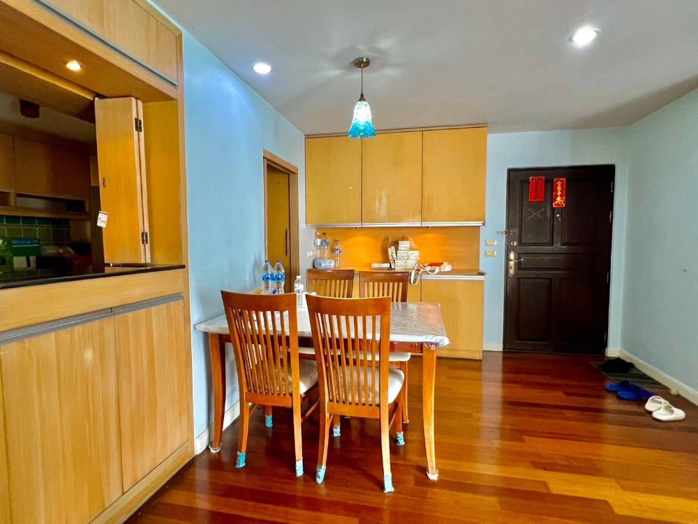 For SaleCondoSathorn, Narathiwat : ( U20240907100 ) Pls call 096-2479369✨ FOR SELL !!! BELLE PARK RESIDENCE✨ 2 bedrooms, 2 bathrooms, 95 SQ.M., Never rented, good price !!!✨