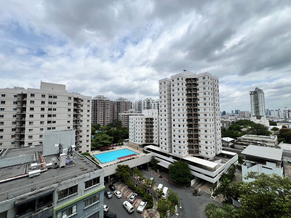 For SaleCondoSathorn, Narathiwat : ( U20240907100 ) Pls call 096-2479369✨ FOR SELL !!! BELLE PARK RESIDENCE✨ 2 bedrooms, 2 bathrooms, 95 SQ.M., Never rented, good price !!!✨