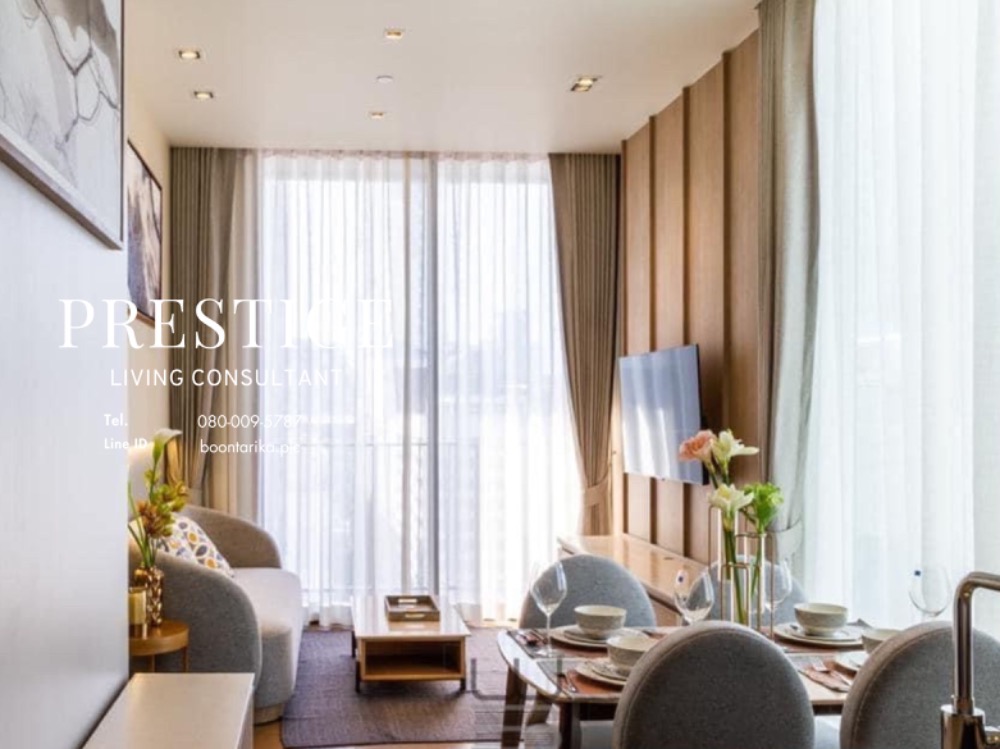 ให้เช่าคอนโดวิทยุ ชิดลม หลังสวน : 📌For RENT เช่า | 28 Chidlom - 1BR (47 sqm) 55,000 THB