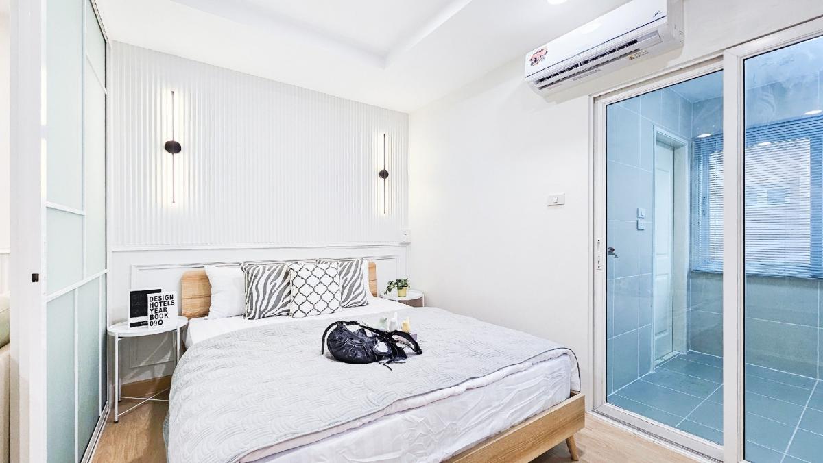 ขายคอนโดรัชดา ห้วยขวาง : 🌳Happy Condo Rachada 18🌳เพียง 5 ถึง MRT ห้วยขวาง ใกล้เซ็นทรัลพระราม9