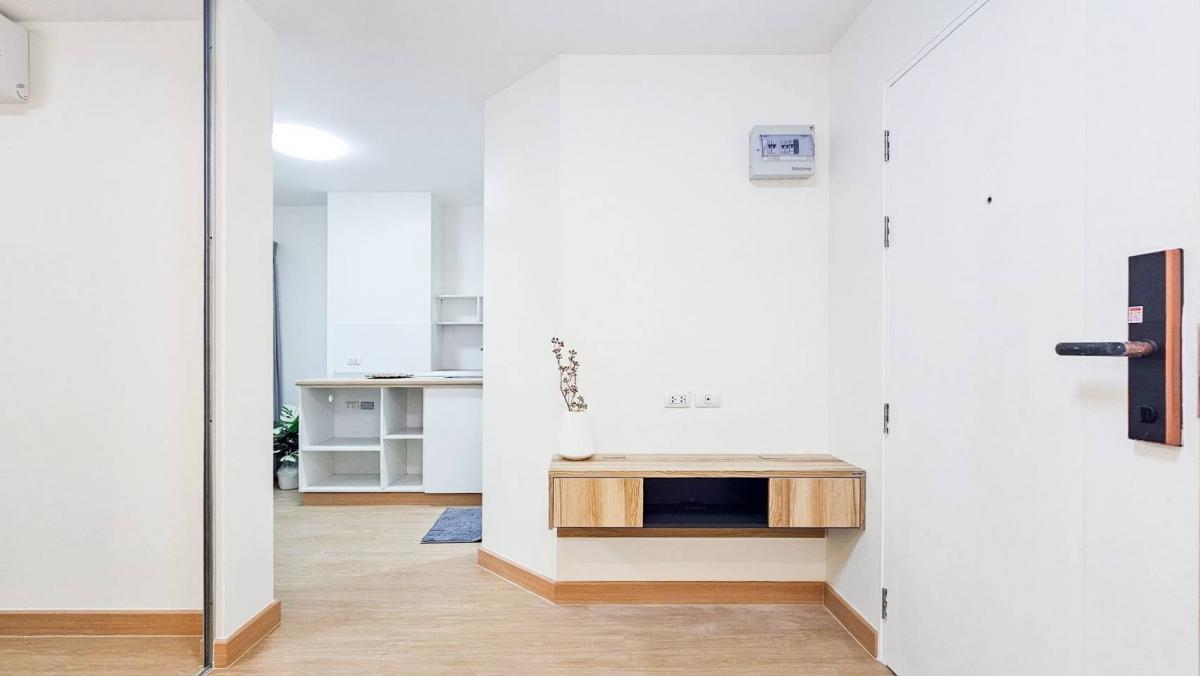 ขายคอนโดลาดกระบัง สุวรรณภูมิ : ✨️โครงการ ลุมพินี วิลล์ อ่อนนุช-ลาดกระบัง 2✨️ห้องมาพร้อมเฟอร์ และเครื่องใช้ไฟฟ้าค่าา 😍