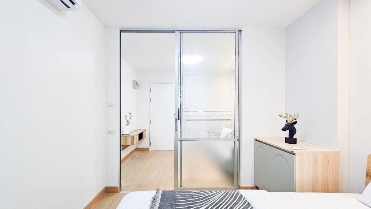 ขายคอนโดลาดกระบัง สุวรรณภูมิ : ✨️โครงการ ลุมพินี วิลล์ อ่อนนุช-ลาดกระบัง 2✨️ห้องมาพร้อมเฟอร์ และเครื่องใช้ไฟฟ้าค่าา 😍