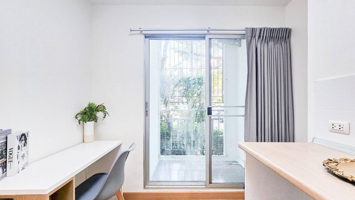 ขายคอนโดลาดกระบัง สุวรรณภูมิ : ✨️โครงการ ลุมพินี วิลล์ อ่อนนุช-ลาดกระบัง 2✨️ห้องมาพร้อมเฟอร์ และเครื่องใช้ไฟฟ้าค่าา 😍