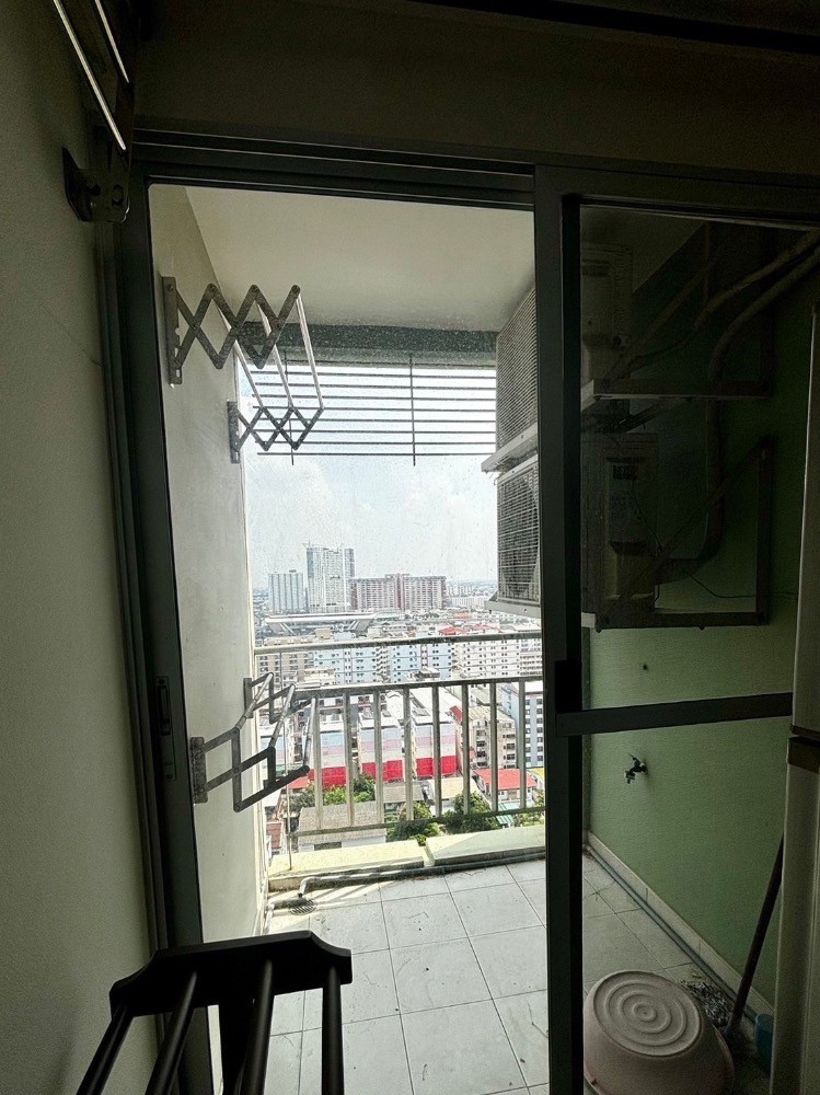 For SaleCondoRamkhamhaeng, Hua Mak : S-LP44267 Condo for sale, Lumpini Ville Ramkhamhaeng 44, 19th floor, Building A, city view, 36 sq m., 1 bedroom, 1 bathroom, 2.2 million, 064-959-8900