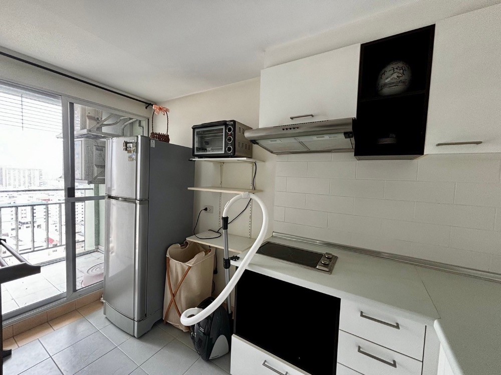 For SaleCondoRamkhamhaeng, Hua Mak : S-LP44267 Condo for sale, Lumpini Ville Ramkhamhaeng 44, 19th floor, Building A, city view, 36 sq m., 1 bedroom, 1 bathroom, 2.2 million, 064-959-8900