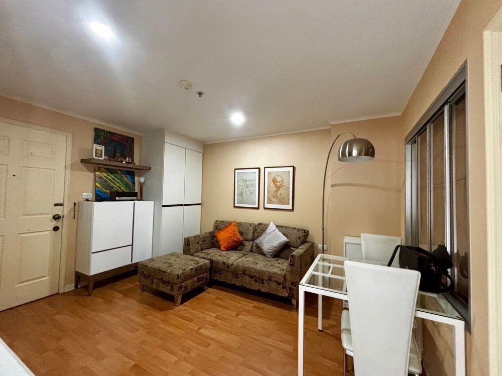 For SaleCondoRamkhamhaeng, Hua Mak : S-LP44267 Condo for sale, Lumpini Ville Ramkhamhaeng 44, 19th floor, Building A, city view, 36 sq m., 1 bedroom, 1 bathroom, 2.2 million, 064-959-8900