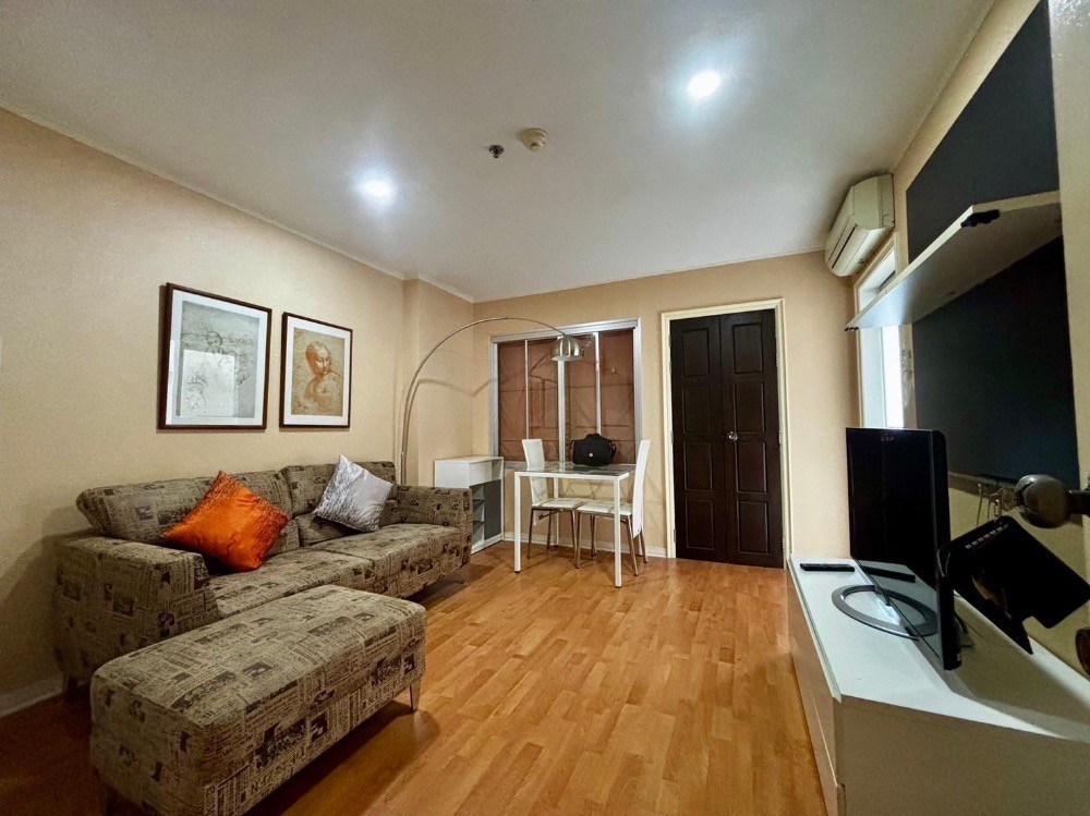 For SaleCondoRamkhamhaeng, Hua Mak : S-LP44267 Condo for sale, Lumpini Ville Ramkhamhaeng 44, 19th floor, Building A, city view, 36 sq m., 1 bedroom, 1 bathroom, 2.2 million, 064-959-8900