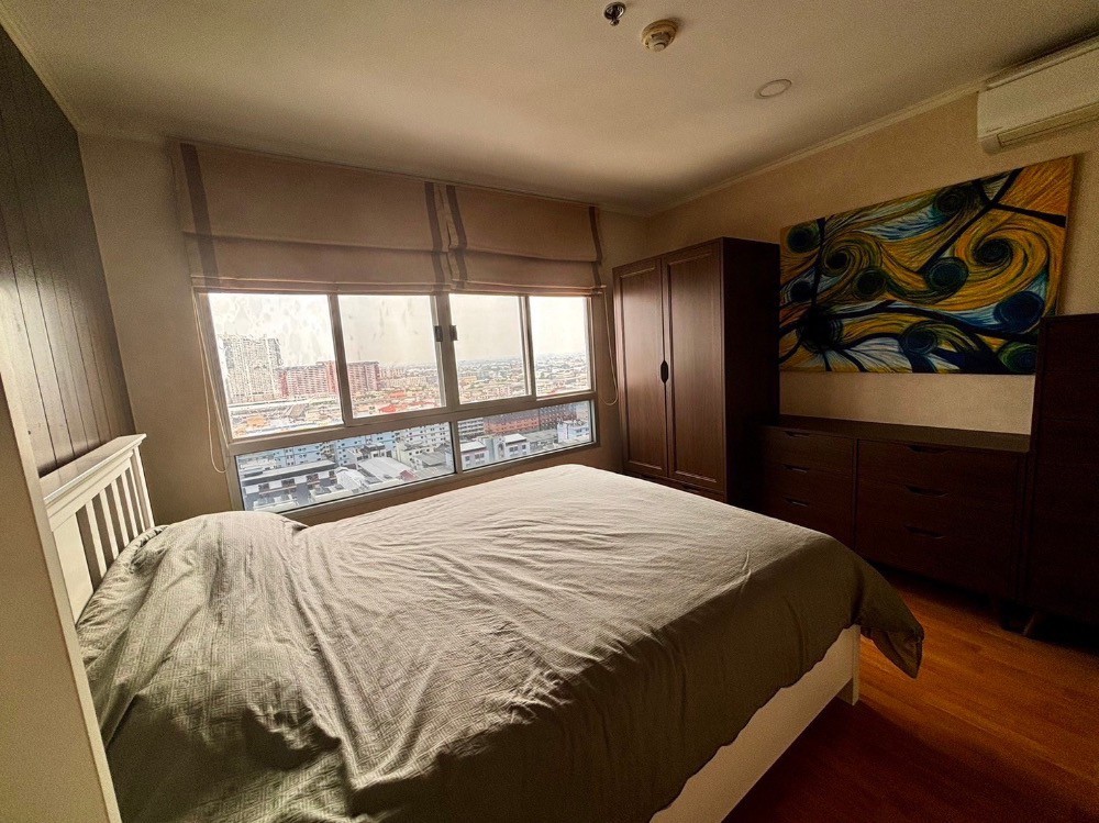 For SaleCondoRamkhamhaeng, Hua Mak : S-LP44267 Condo for sale, Lumpini Ville Ramkhamhaeng 44, 19th floor, Building A, city view, 36 sq m., 1 bedroom, 1 bathroom, 2.2 million, 064-959-8900