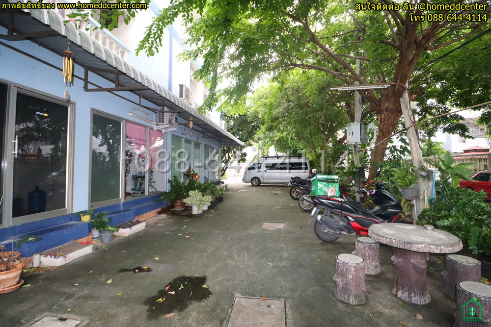 For SaleHotel&Apartment BusinessLadprao101, Happy Land, The Mall Bang Kapi : For sale: 5-storey apartment, Soi Lat Phrao 126, area 258 sq m, Wang Thonglang, Bang Kapi, convenient transportation, connecting Lat Phrao, Ramkhamhaeng, Bang Kapi, near MRT Lat Phrao 101