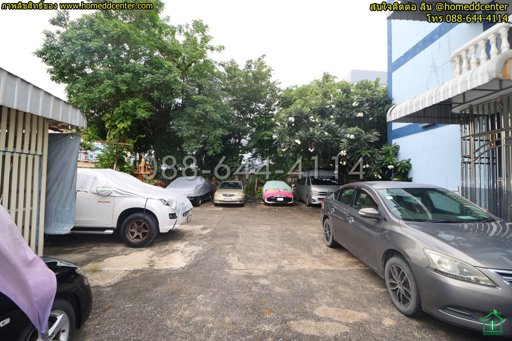 For SaleHotel&Apartment BusinessLadprao101, Happy Land, The Mall Bang Kapi : For sale: 5-storey apartment, Soi Lat Phrao 126, area 258 sq m, Wang Thonglang, Bang Kapi, convenient transportation, connecting Lat Phrao, Ramkhamhaeng, Bang Kapi, near MRT Lat Phrao 101
