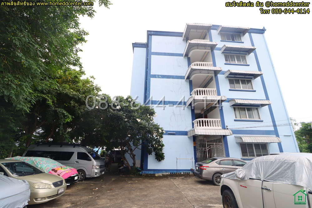 For SaleHotel&Apartment BusinessLadprao101, Happy Land, The Mall Bang Kapi : For sale: 5-storey apartment, Soi Lat Phrao 126, area 258 sq m, Wang Thonglang, Bang Kapi, convenient transportation, connecting Lat Phrao, Ramkhamhaeng, Bang Kapi, near MRT Lat Phrao 101
