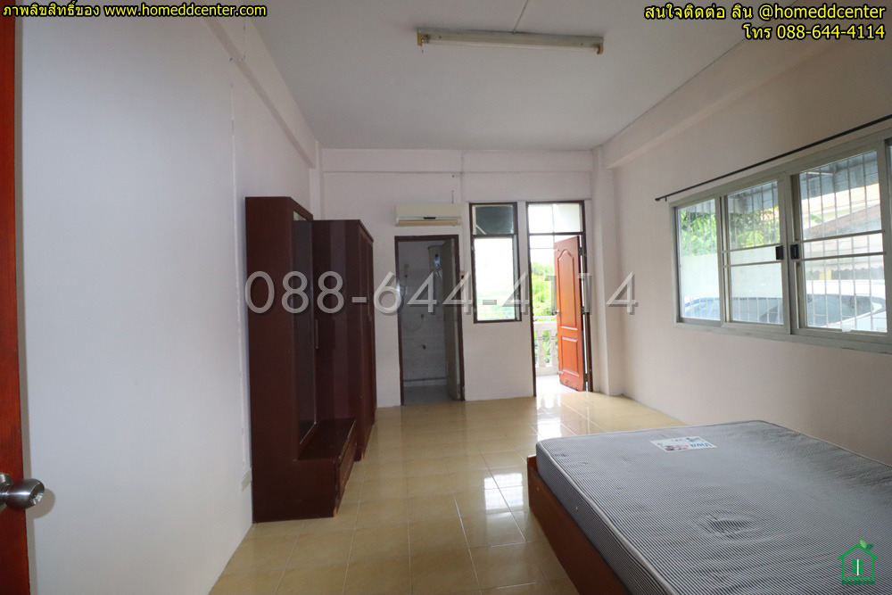 For SaleHotel&Apartment BusinessLadprao101, Happy Land, The Mall Bang Kapi : For sale: 5-storey apartment, Soi Lat Phrao 126, area 258 sq m, Wang Thonglang, Bang Kapi, convenient transportation, connecting Lat Phrao, Ramkhamhaeng, Bang Kapi, near MRT Lat Phrao 101