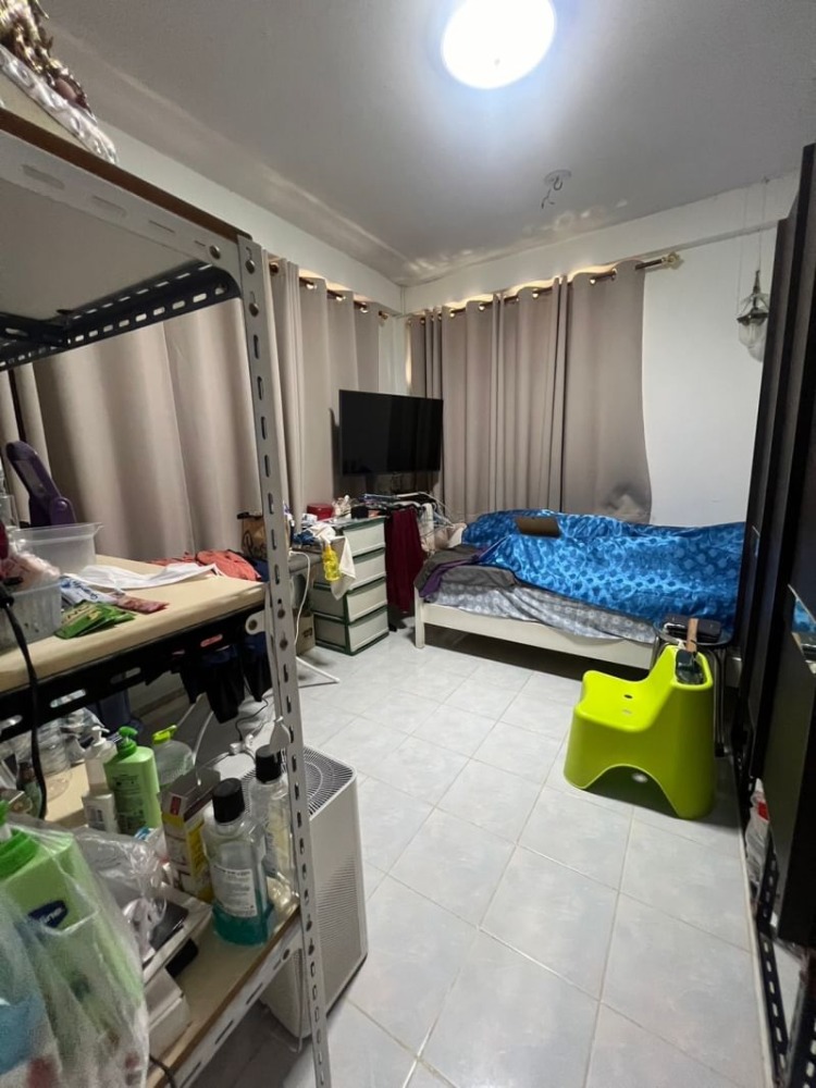 For SaleHouseChokchai 4, Ladprao 71, Ladprao 48, : Single-storey house for sale, size 44 sq m., Soi Lat Phrao, Wang Hin 47, house built on the full area