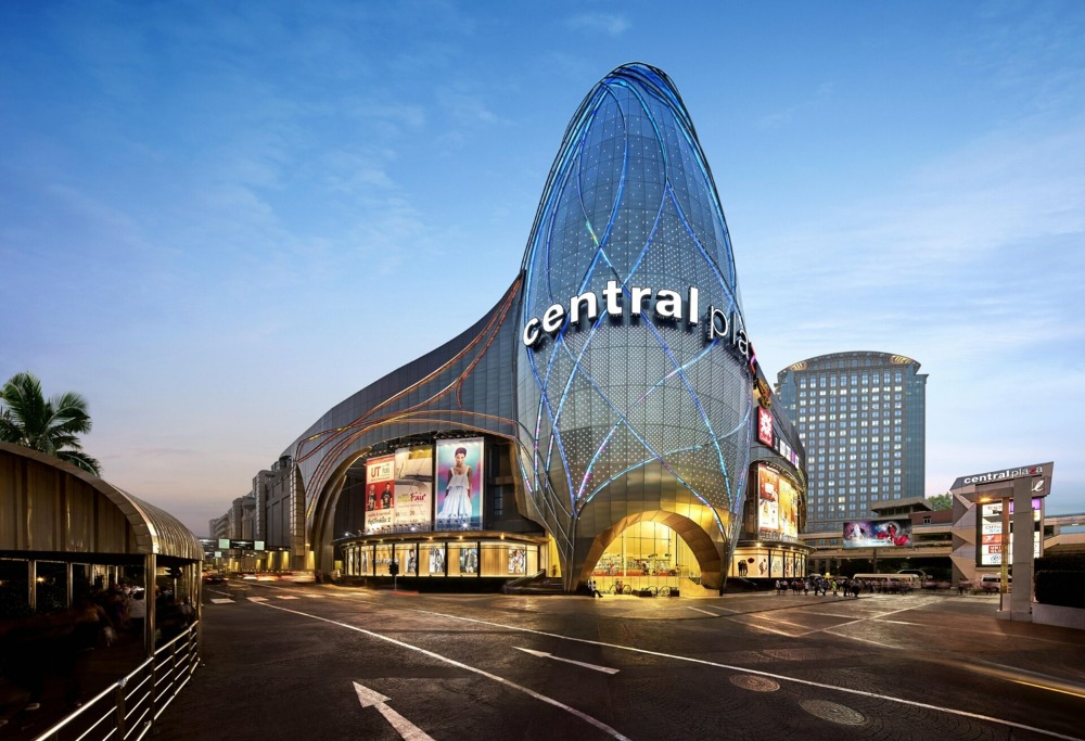 For RentOfficePinklao, Charansanitwong : Office space for rent, Central Pinklao Office Tower, office for rent in Pinklao area, next to Boromratchonnanee Road, 10th floor, area 130 sq m, monthly rent 97,500 baht*