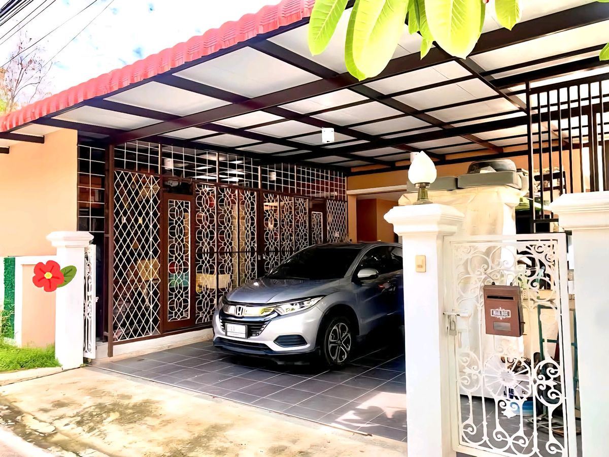 ให้เช่าบ้านนวมินทร์ รามอินทรา : ให้เช่าบ้านเดี่ยว 2 ชั้น 70ตรว. อยู่ถนนหทัยราษฎร์ สายไหม