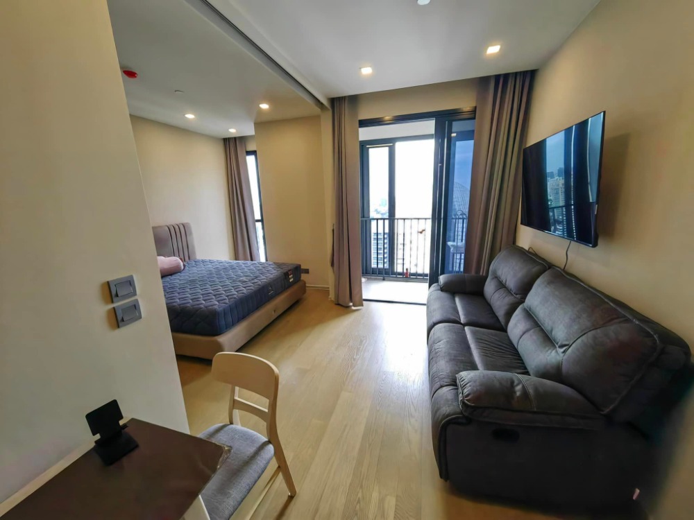 For RentCondoSukhumvit, Asoke, Thonglor : 1 Bedroom condo for rent in Ashton Asoke – 250 m from BTS Asoke Station Home Asoke