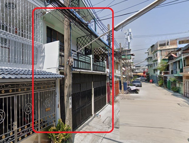 For RentTownhomeThaphra, Talat Phlu, Wutthakat : For rent AIRBNB BTS Wutthakat Siam 300m.Townhome 3Storeys 4bed 2bath 1-2Parking 18sqwa.