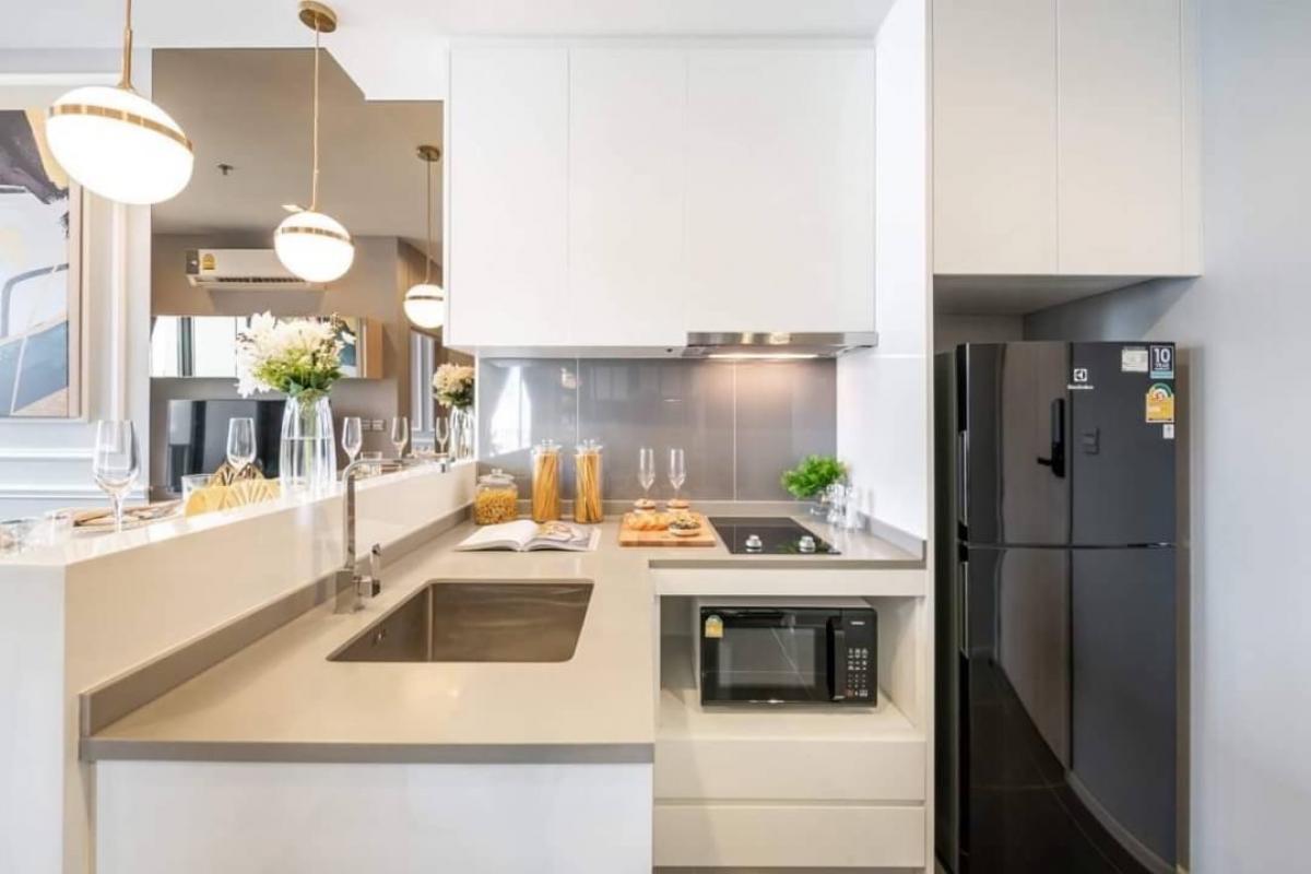 ขายคอนโดสุขุมวิท อโศก ทองหล่อ : คอนโด 2 ห้องนอน Pet Friendly ทองหล่อ ใกล้ BTS Thonglor และ Donki Mall