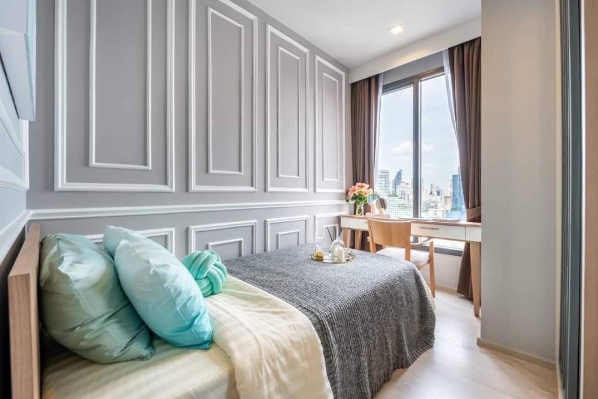 ขายคอนโดสุขุมวิท อโศก ทองหล่อ : คอนโด 2 ห้องนอน Pet Friendly ทองหล่อ ใกล้ BTS Thonglor และ Donki Mall