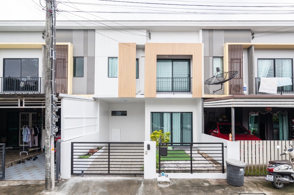 ขายทาวน์โฮมนวมินทร์ รามอินทรา : 🎉 The CONNECT 28 วัชรพล-เพิ่มสิน (หมู่บ้าน เดอะคอนเนค28 วัชรพล-เพิ่มสิน) 💚 มาใหม่ พร้อมอยู่ เฟอร์จัดเต็ม ทำเลดีสุดๆ