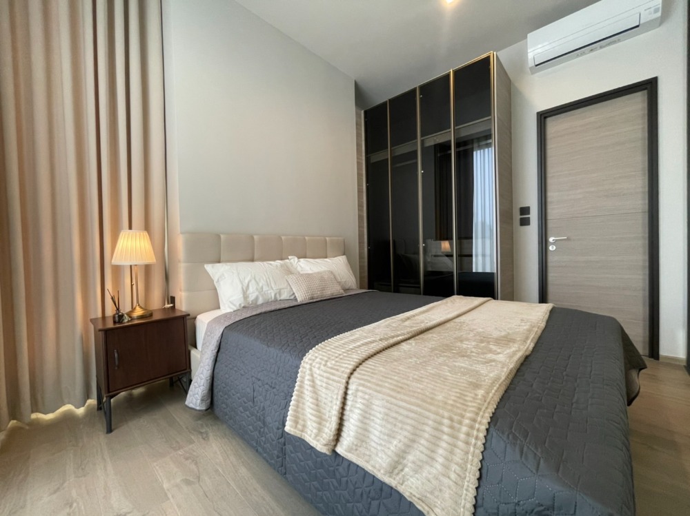 For RentCondoLadprao, Central Ladprao : For rent, 1 bedroom, large, 35 square meters, ready to move in