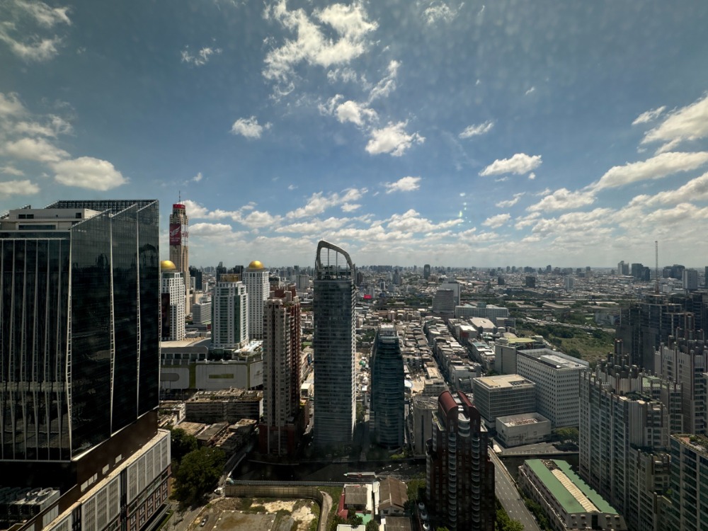 For RentCondoWitthayu, Chidlom, Langsuan, Ploenchit : For rent, 2 bedrooms, high floor, fully furnished, ready to move in