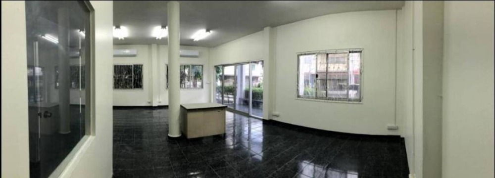 ให้เช่าอาคารพาณิชย์เลียบทางด่วนรามอินทรา : ให้เช่าอาคารพาณิชย์ โซนนวมินทร์ ใกล้ คริสตัล ดีไซน์ เพียง 7 นาที