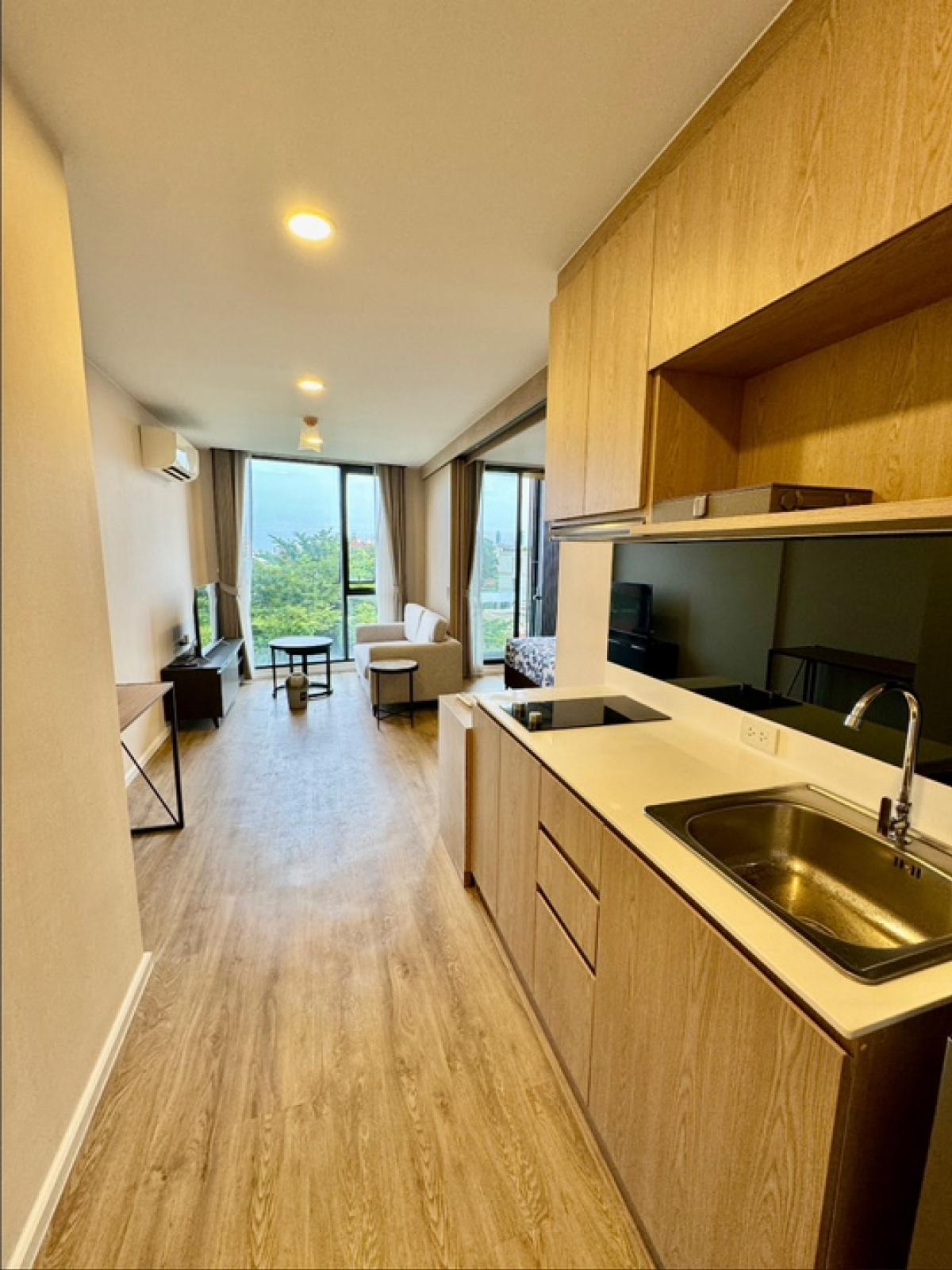 For RentCondoSathorn, Narathiwat : For rent: The Teak Sathorn-Lumpini, fully furnished, appliances included, ready to move in!!