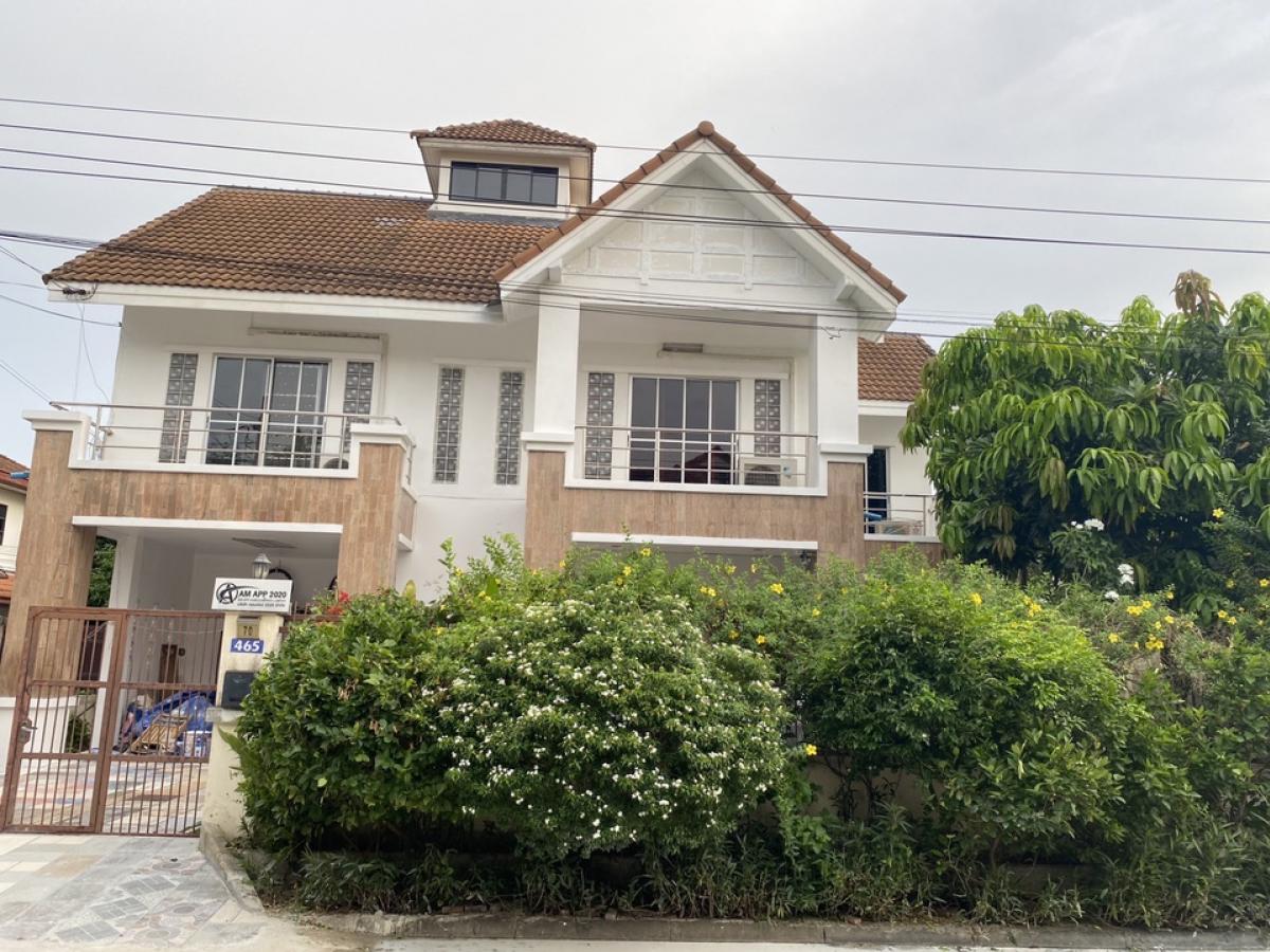 For RentHouseLadkrabang, Suwannaphum Airport : House for Rent in Latkrabang