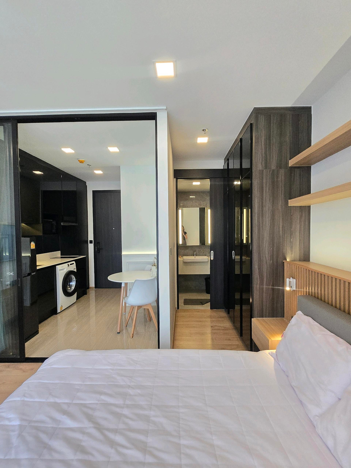 For RentCondoAri,Anusaowaree : 🔺️🔻Beautiful room, good price🤩 Ready to move in. Interested in making an appointment to view, chat quickly❗️❗️❗️The room goes very quickly.