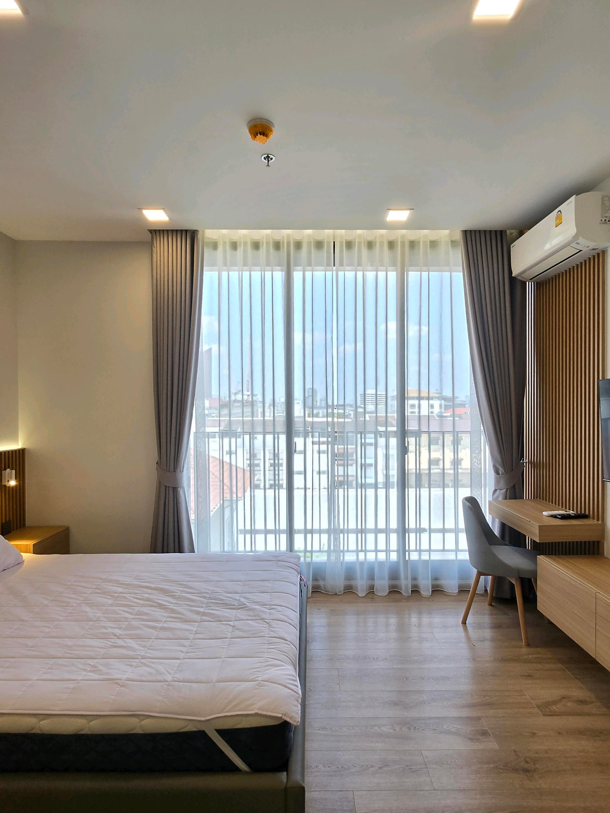 For RentCondoAri,Anusaowaree : 🔺️🔻Beautiful room, good price🤩 Ready to move in. Interested in making an appointment to view, chat quickly❗️❗️❗️The room goes very quickly.